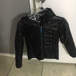 Winter jacket for girls